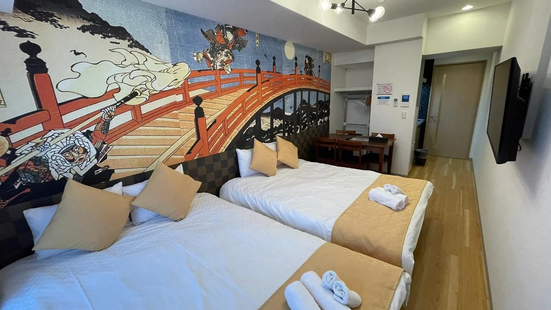 @Rlis_House 難波 Appartement Osaka